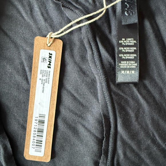 NWT SKIMS sleep loose tank - Picture 5 of 5
